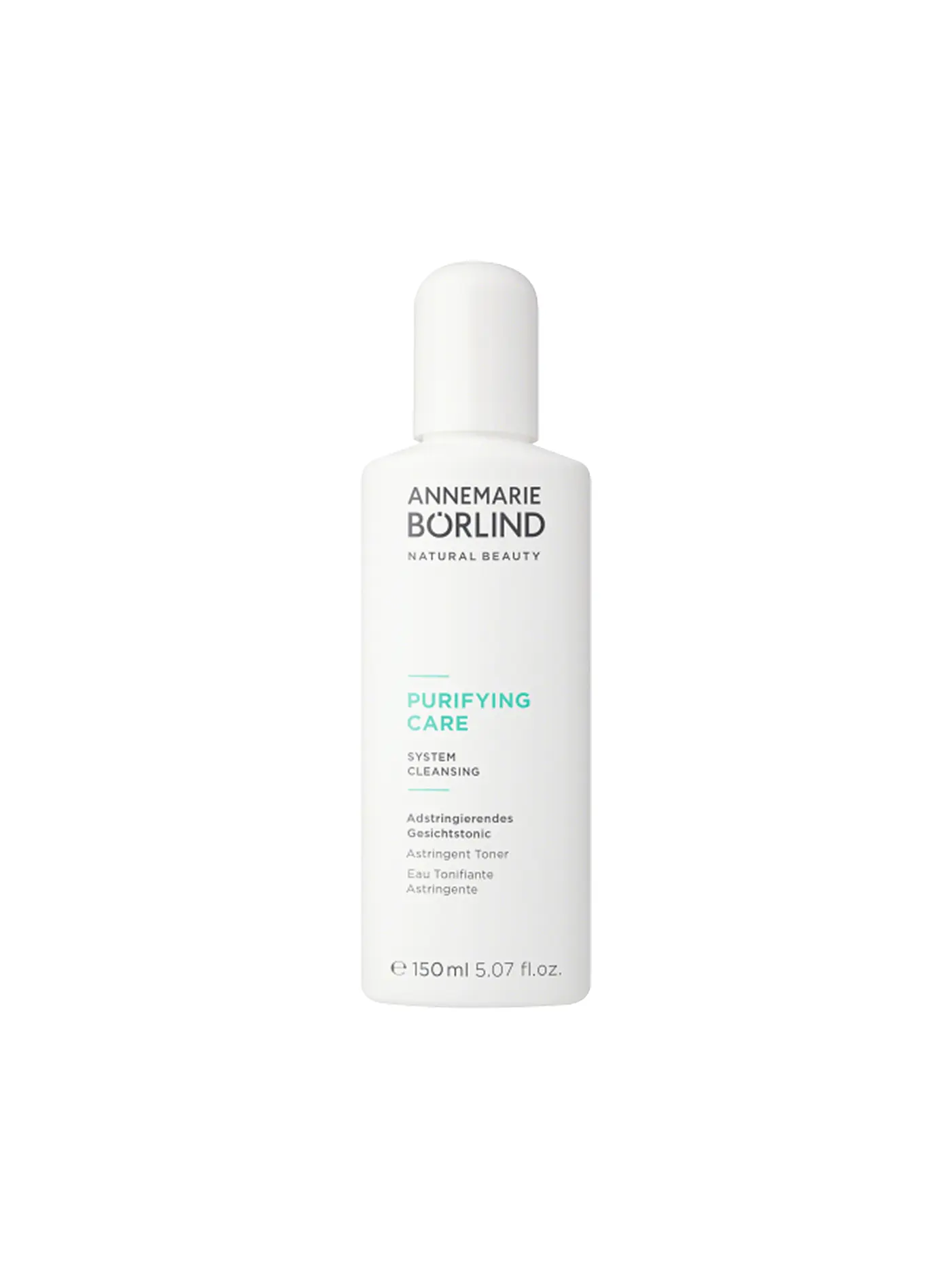 ANNEMARIE BÖRLIND | PURIFYING CARE Adstringierendes Gesichtstonic 150ml | 